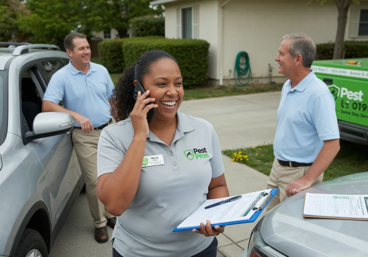 Pest Control Iaeger, WV FAQs